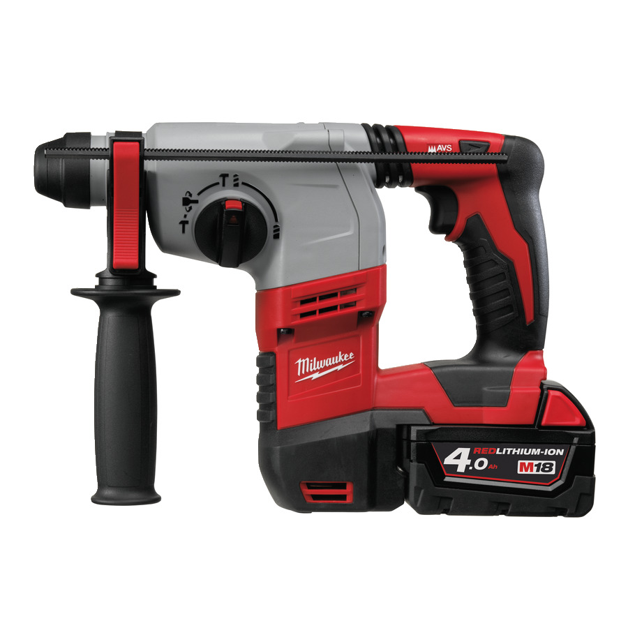 Перфоратор SDS-Plus MILWAUKEE HD18 H-402C 4933443468