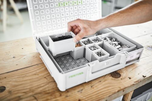 Festool Запасные боксы Box 50x50x68/10 204858