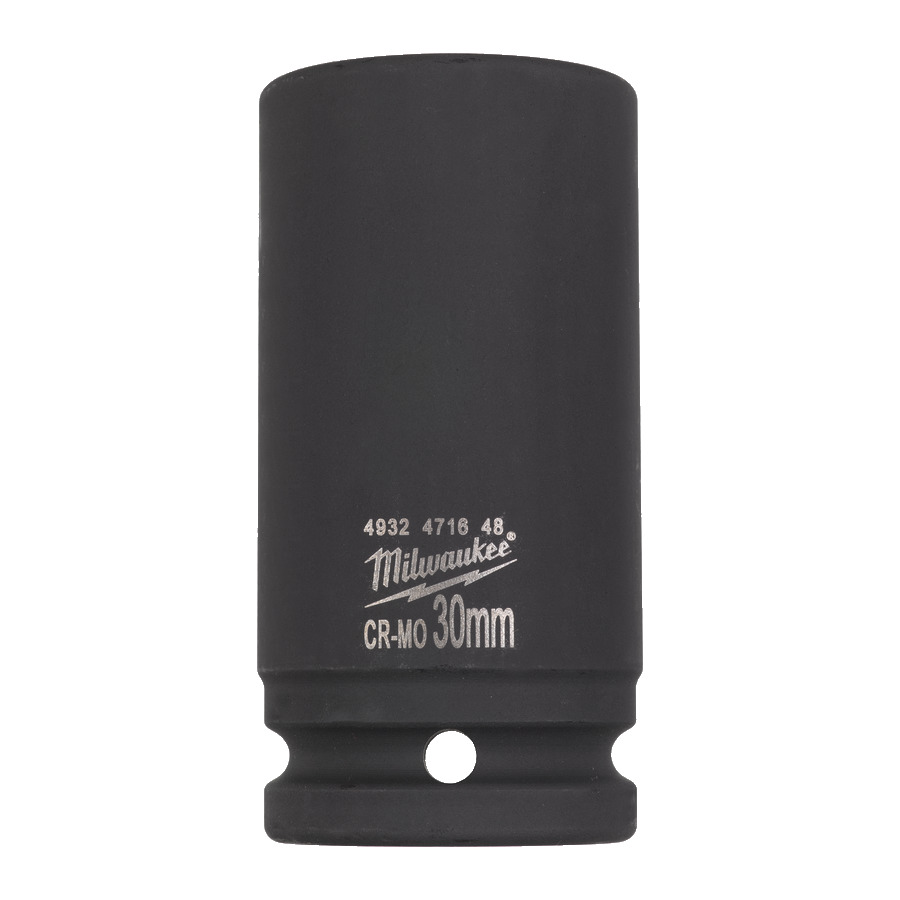 Головка 30 mm 3/4" impact socket long 4932471648