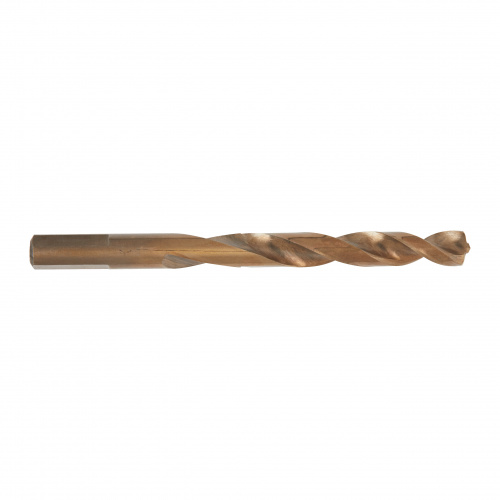 Сверло по металлу MILWAUKEE Red Cobalt HSS-G Co5%  D9.5x125мм 4932363278