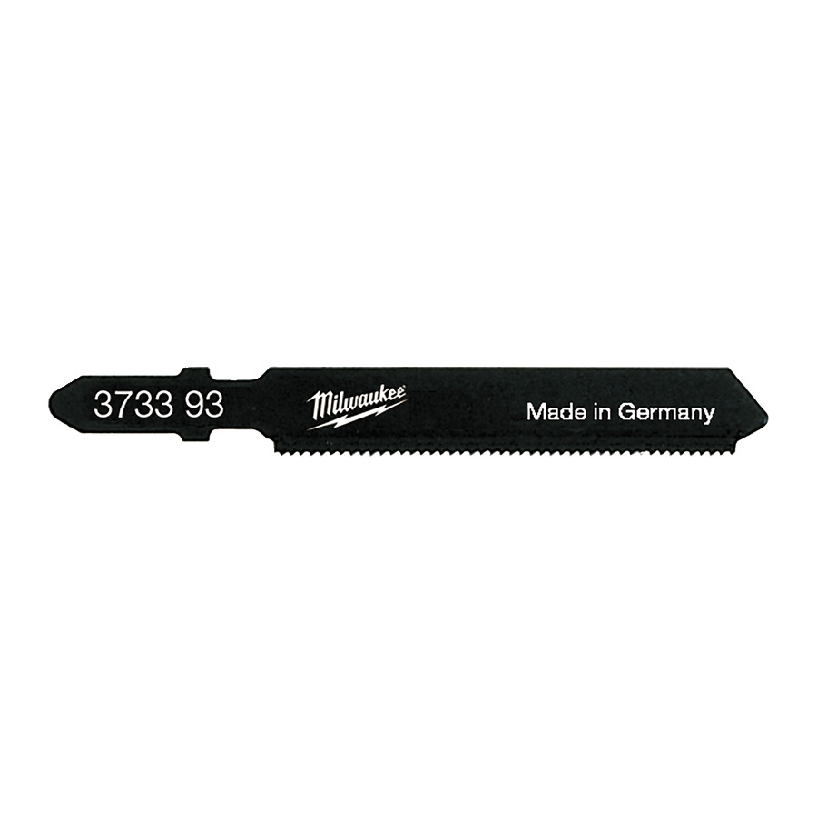 Пилка для лобзика MILWAUKEE T118AHM (2шт)  4932373393