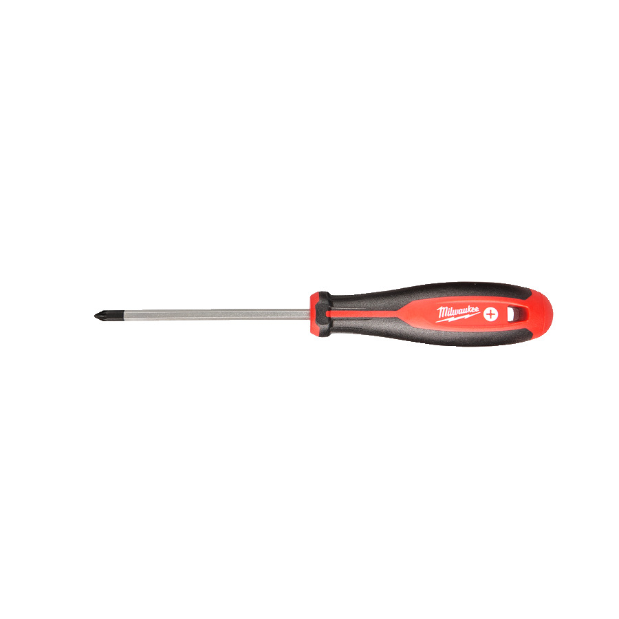 Отвёртка MILWAUKEE Tri-lobe PH2x125мм 4932471788