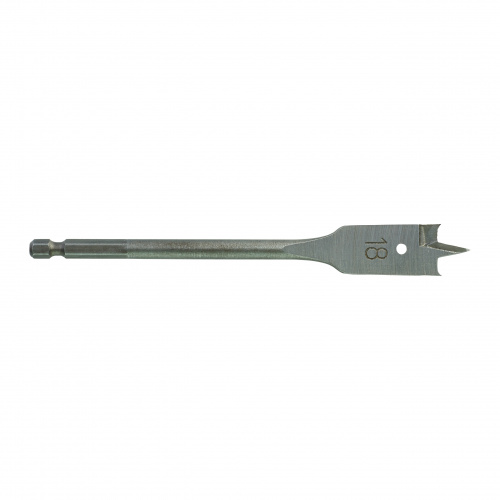 Сверло по дереву перьевое MILWAUKEE D18x152мм 4932363136