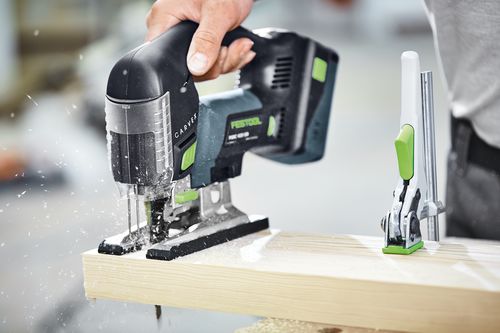 Festool Аккумуляторный маятниковый лобзик PSBC 420 Li 5,2 EBI-Set CARVEX 576532