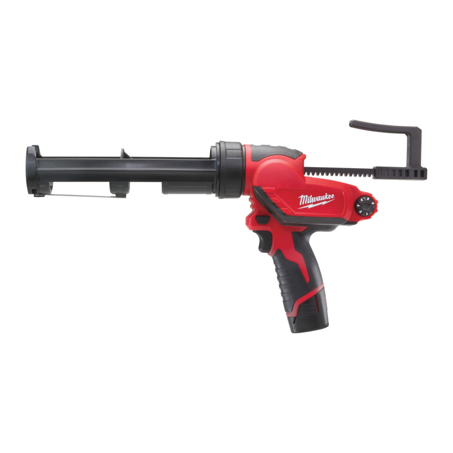 Клеевой пистолет MILWAUKEE M12 PCG/310C-201B 4933441655