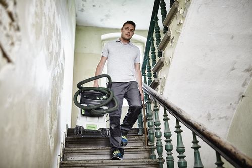 Festool Пылеудаляющий аппарат CTL 36 E AC HD CLEANTEC 575292