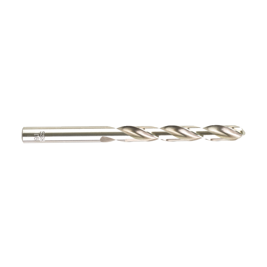 Сверло по металлу HSS G TW 9.1 x 125 - 5 pcs 4932459876