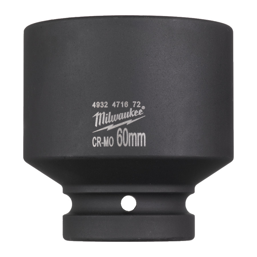 Головка 60 mm 1" impact socket short 4932471672