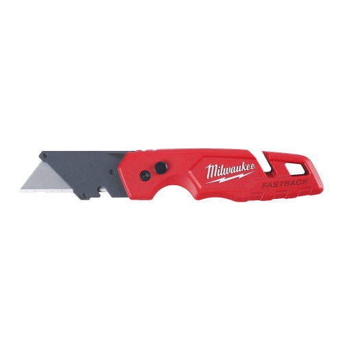 Нож складной трапеция MILWAUKEE Fastback 4932471357