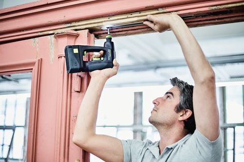 Festool Аккумуляторная дрель-шуруповёрт C 18 Li-Basic 574737