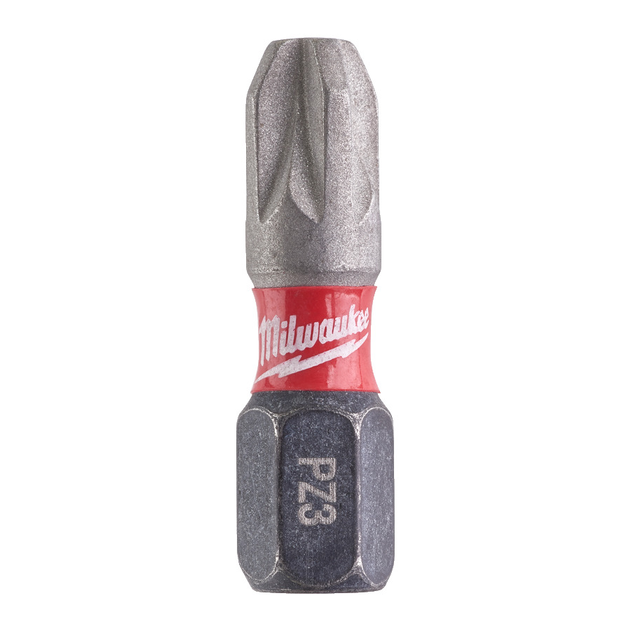 Бита ударная MILWAUKEE PZ3x25мм (2шт) 4932430868