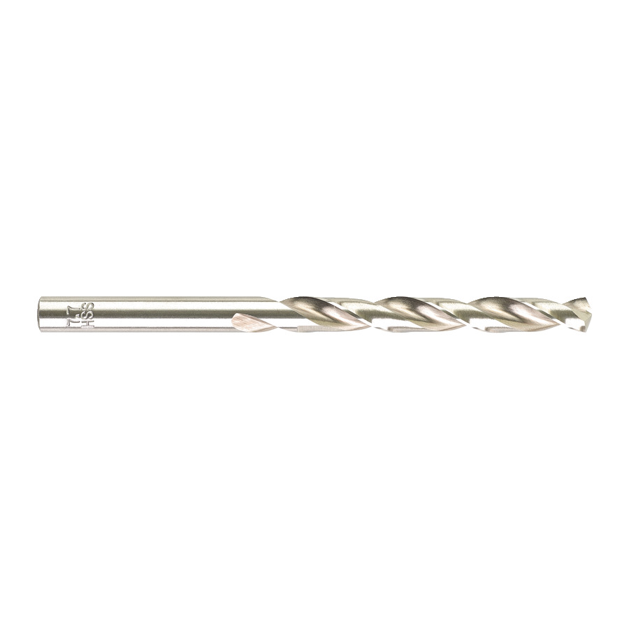 Сверло по металлу HSS G TW 7.7 x 117 - 5 pcs 4932459867