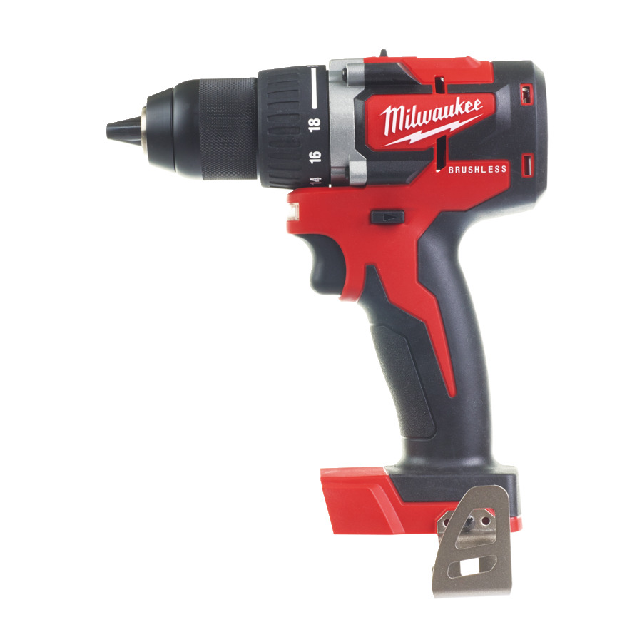 Дрель-шуруповёрт MILWAUKEE M18 CBLDD-0 4933464316