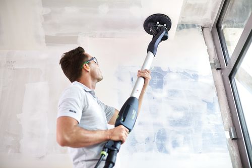 Festool Шлифовальная машинка LHS-E 225/CTM36-Set PLANEX 576749