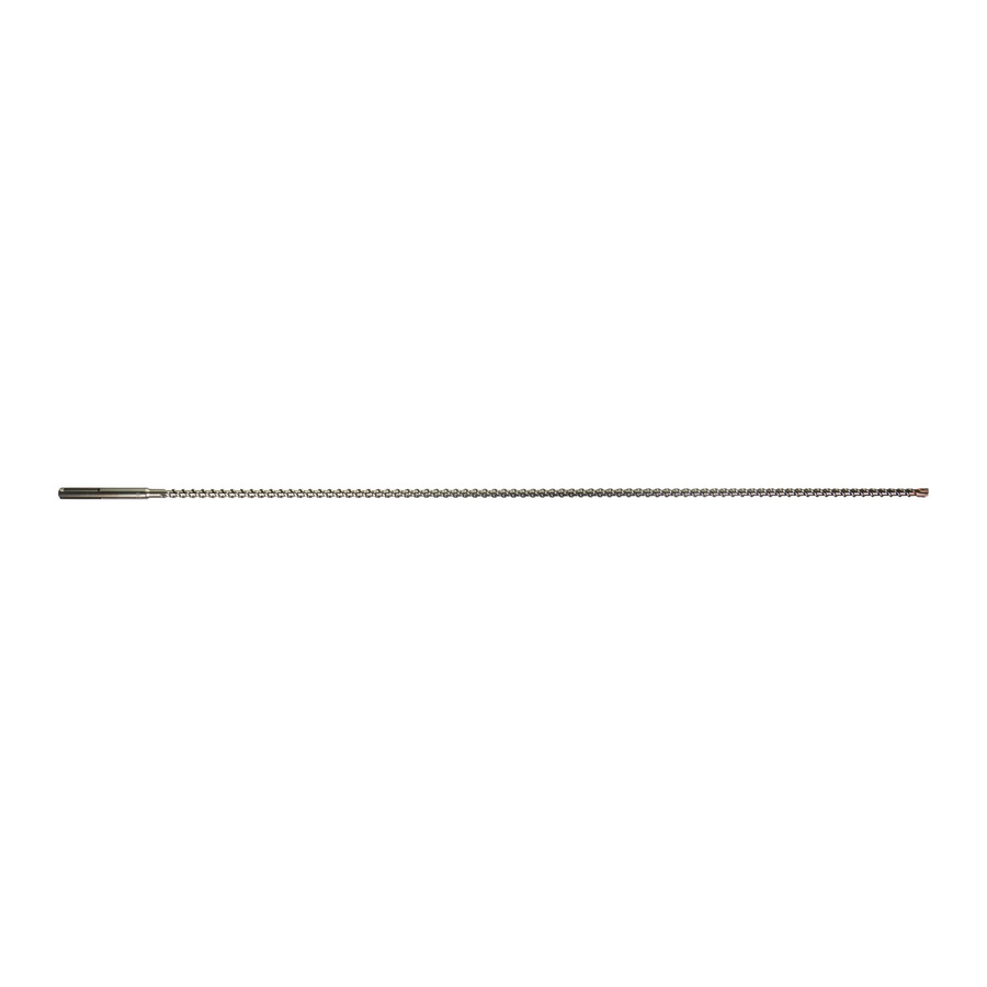 Бур по бетону SDS-Max 16 x 1320 - 1 pc 4932352759