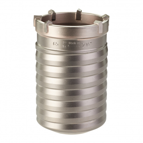 Коронка по бетону MILWAUKEE SDS-Max TCT2 D65x100мм 4932245994
