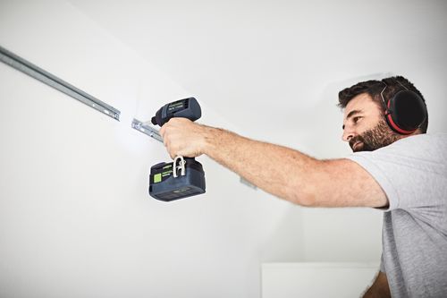 Festool Аккумуляторная импульсная дрель-шуруповерт TID 18 HPC 4,0 I-Plus 576482