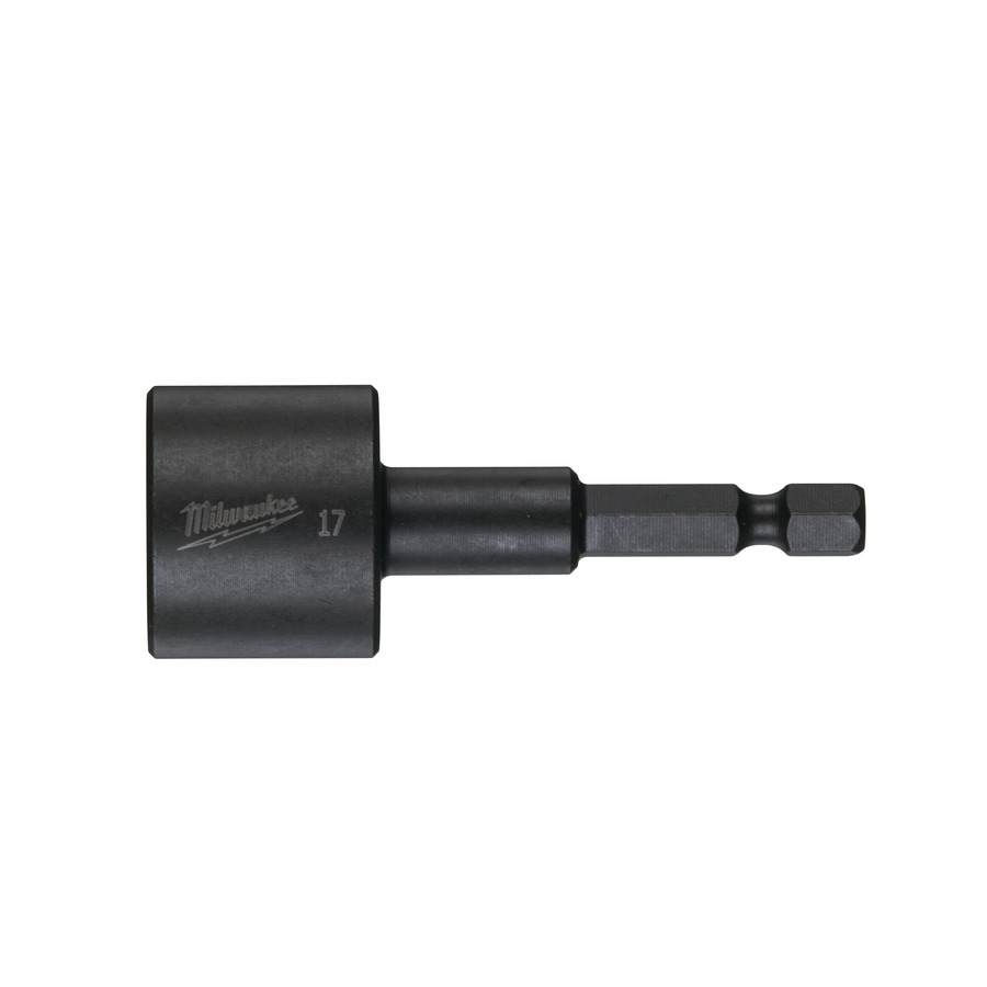 Насадка торцевая ударная MILWAUKEE 17.0x65мм (М10) 4932352546
