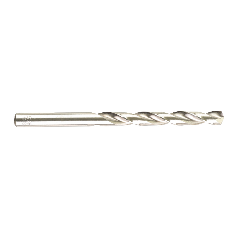 Сверло по металлу HSS G TW 8.6 x 125 - 5 pcs 4932459872