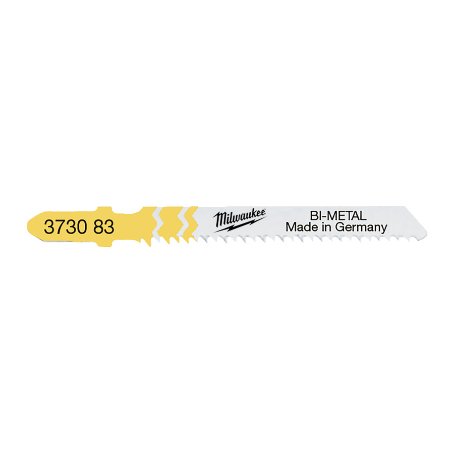 Пилка для лобзика MILWAUKEE Special (5шт) Bi-Metal 4932373083