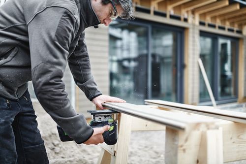Festool Аккумуляторный маятниковый лобзик PSC 420 Li EB-Basic CARVEX 576521