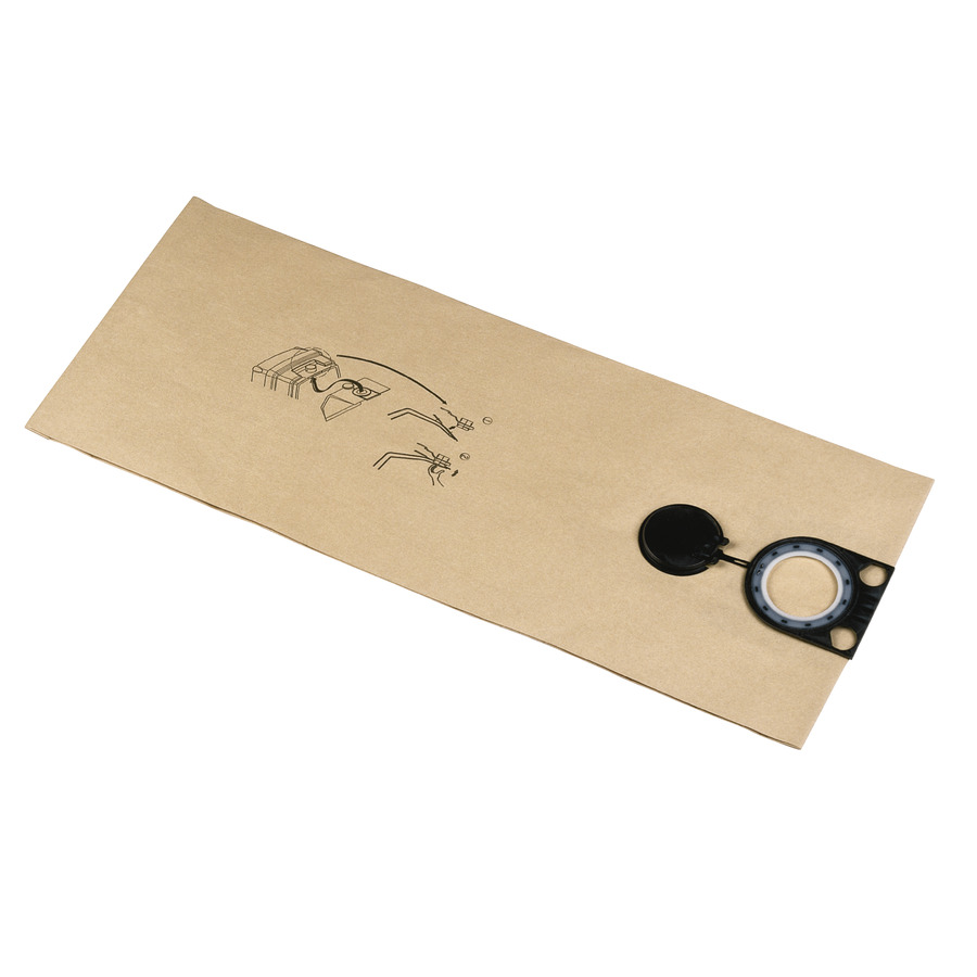 Мешок Paper, 50 l - 5 pcs 4932373621