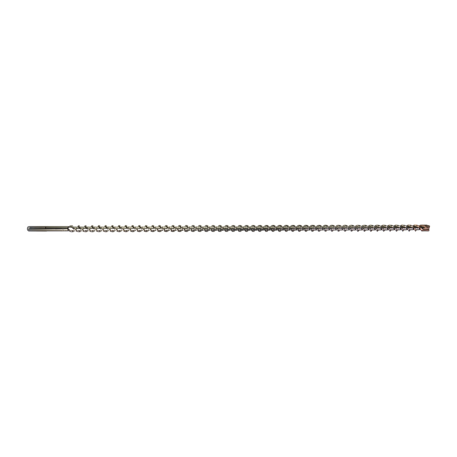 Бур по бетону SDS-Max 25 x 1320 - 1 pc 4932352777