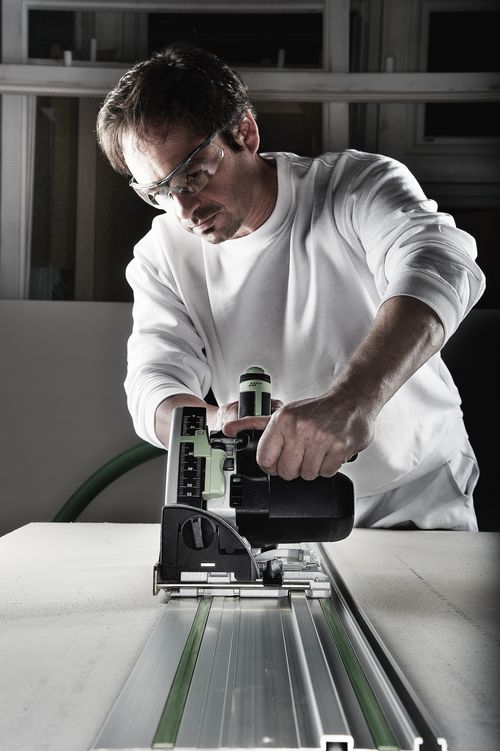 Festool Погружная пила TS 55 RQ-Plus 576006