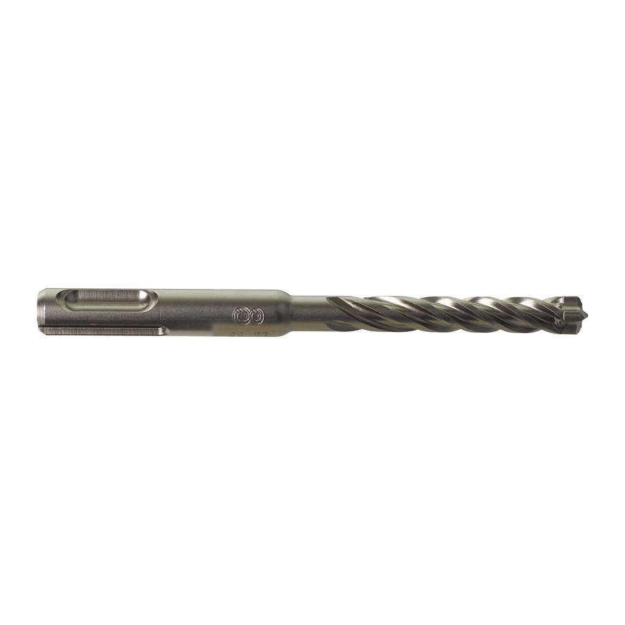 Бур по бетону MILWAUKEE SDS-Plus MX4 D8x115мм (10шт) 4932352045