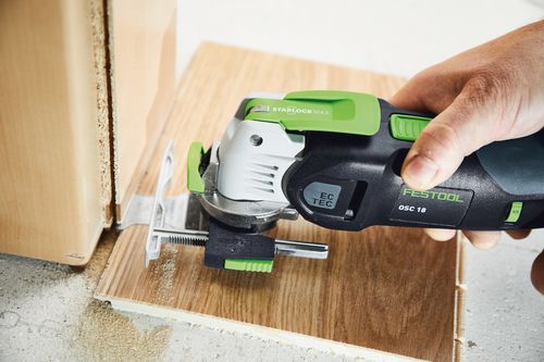 Festool Набор оснастки к многофункциональному инструменту OSC-AH/TA/AV-Set 203258