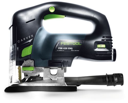 Festool Маятниковый лобзик PSB 420 EBQ-Set CARVEX 576631