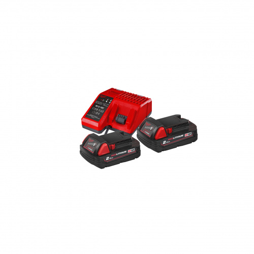 Энергокомплект MILWAUKEE M18  NRG-202 4933459213