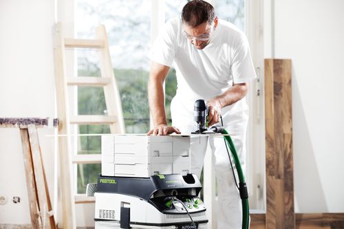 Festool Маятниковый лобзик PS 420 EBQ-Plus CARVEX 576175