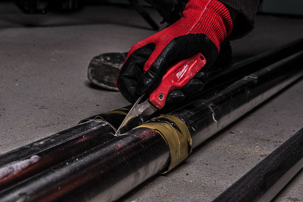 Нож складной компактный MILWAUKEE 4932478560