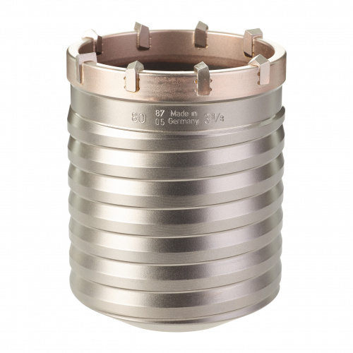 Коронка по бетону MILWAUKEE SDS-Max TCT2 D80x100мм 4932245995