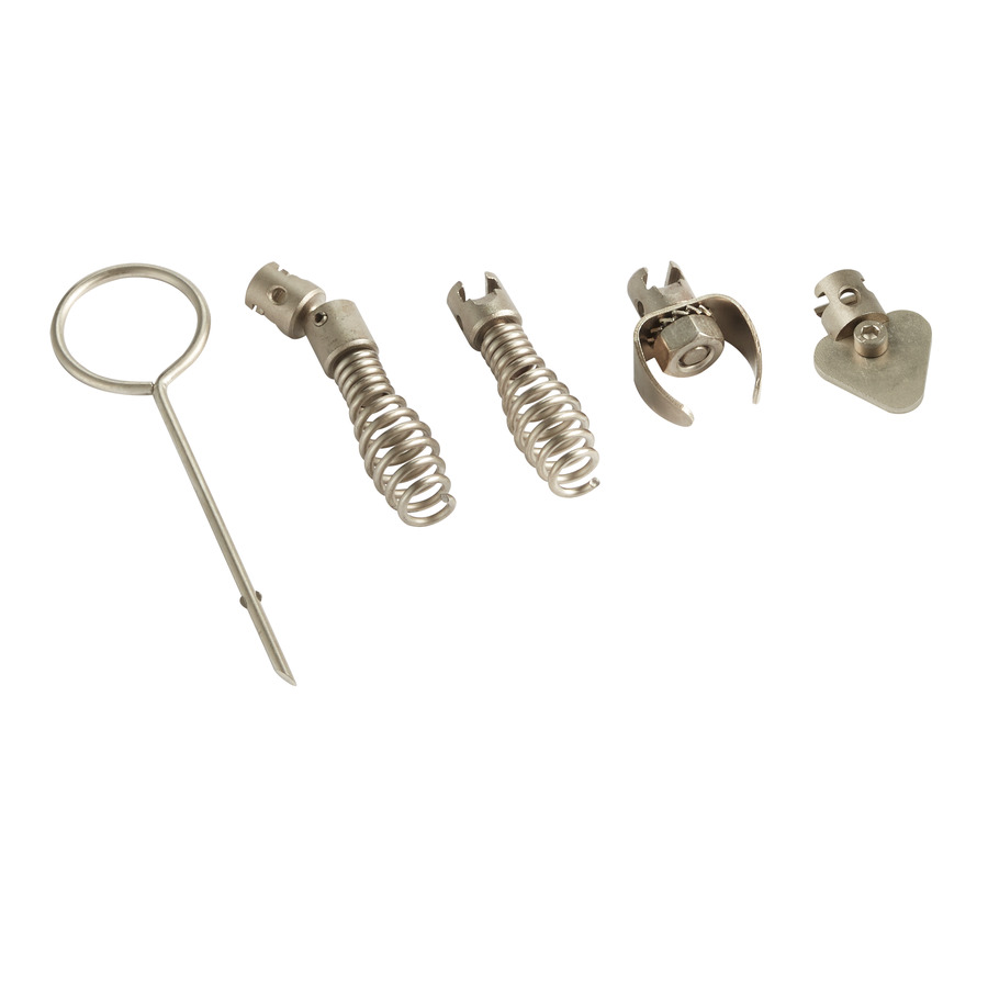 Набор наконечников M18 Drain Cleaner 5pcs set - 1pc 48532685