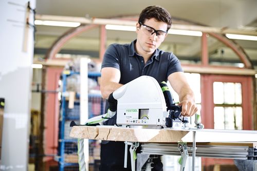 Festool Погружная пила TS 75 EBQ-FS 561185