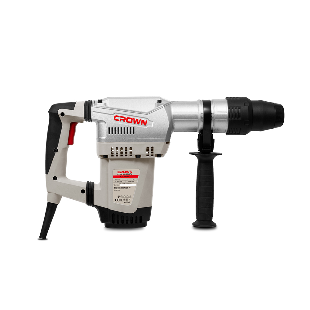 Перфоратор CROWN CT18118V BMC
