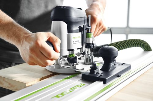Festool Вертикальный фрезер OF 1010 EBQ-Set 574375