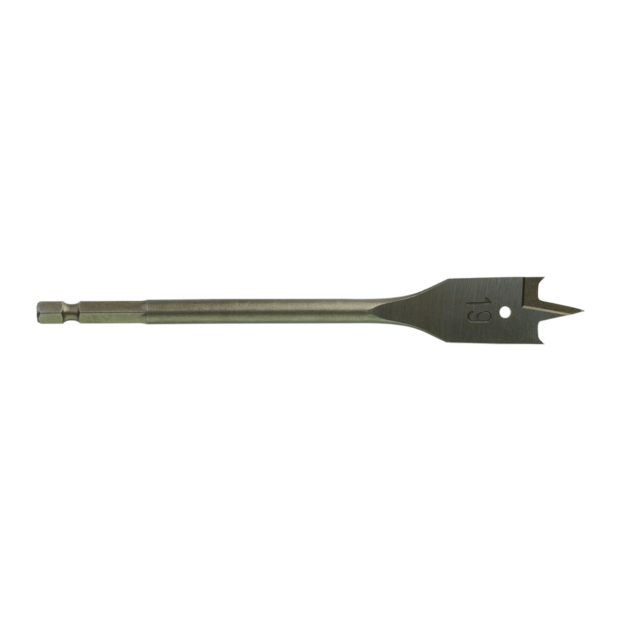 Сверло по дереву перьевое MILWAUKEE D19x152мм 4932363137