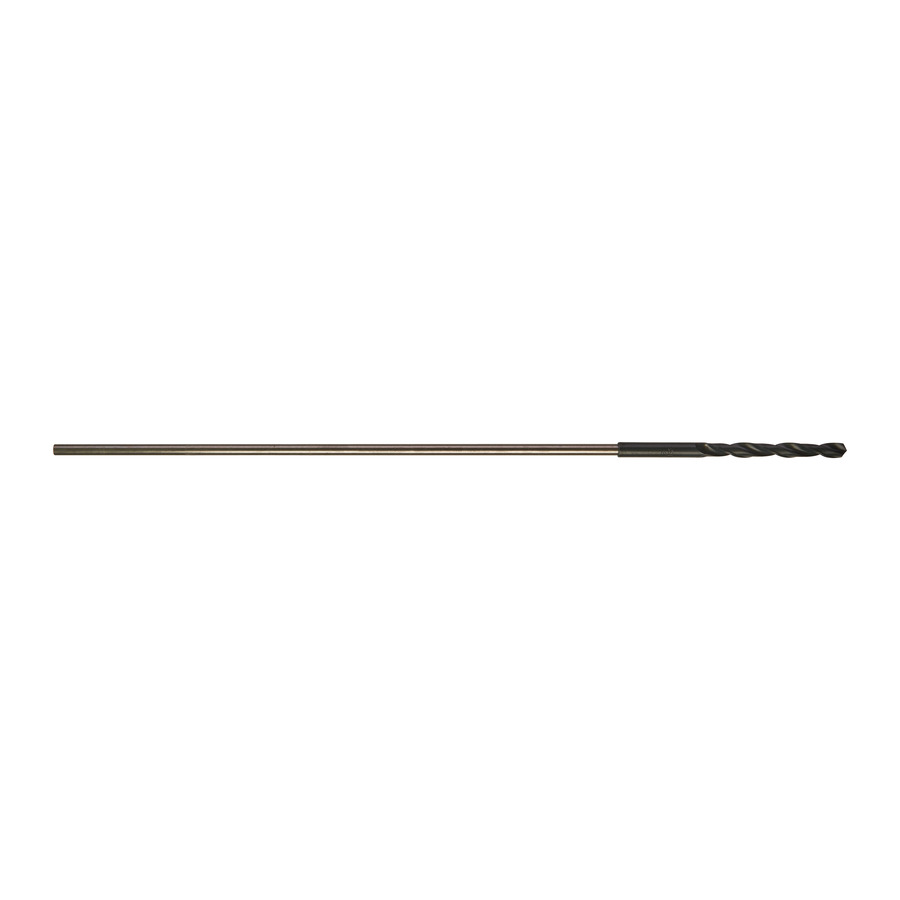 Сверло удлиненное по дереву/металлу MILWAUKEE  D8x400мм 4932363667