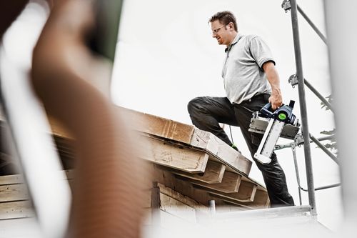 Festool Цепная пила IS 330 EB-FS 575983