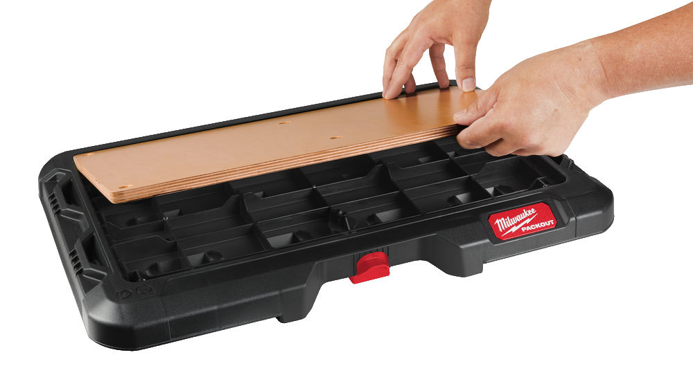 Рабочая поверхность MILWAUKEE Packout 4932472128
