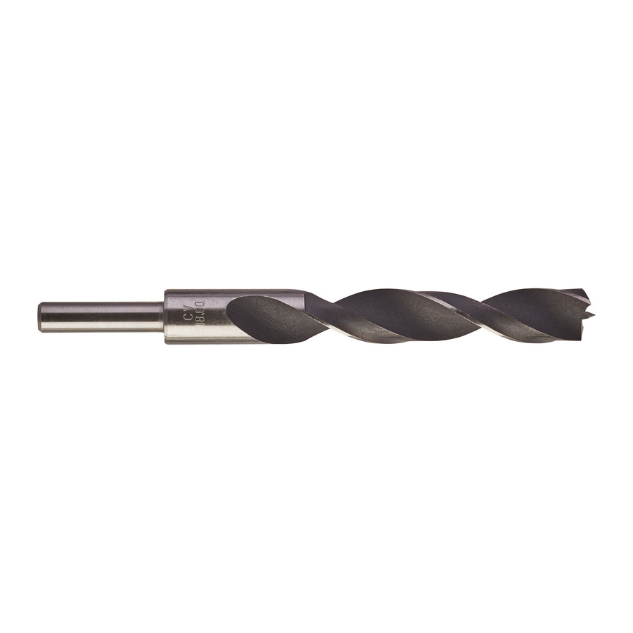 Сверло по дереву трёхточечное MILWAUKEE D18x180мм 4932363665