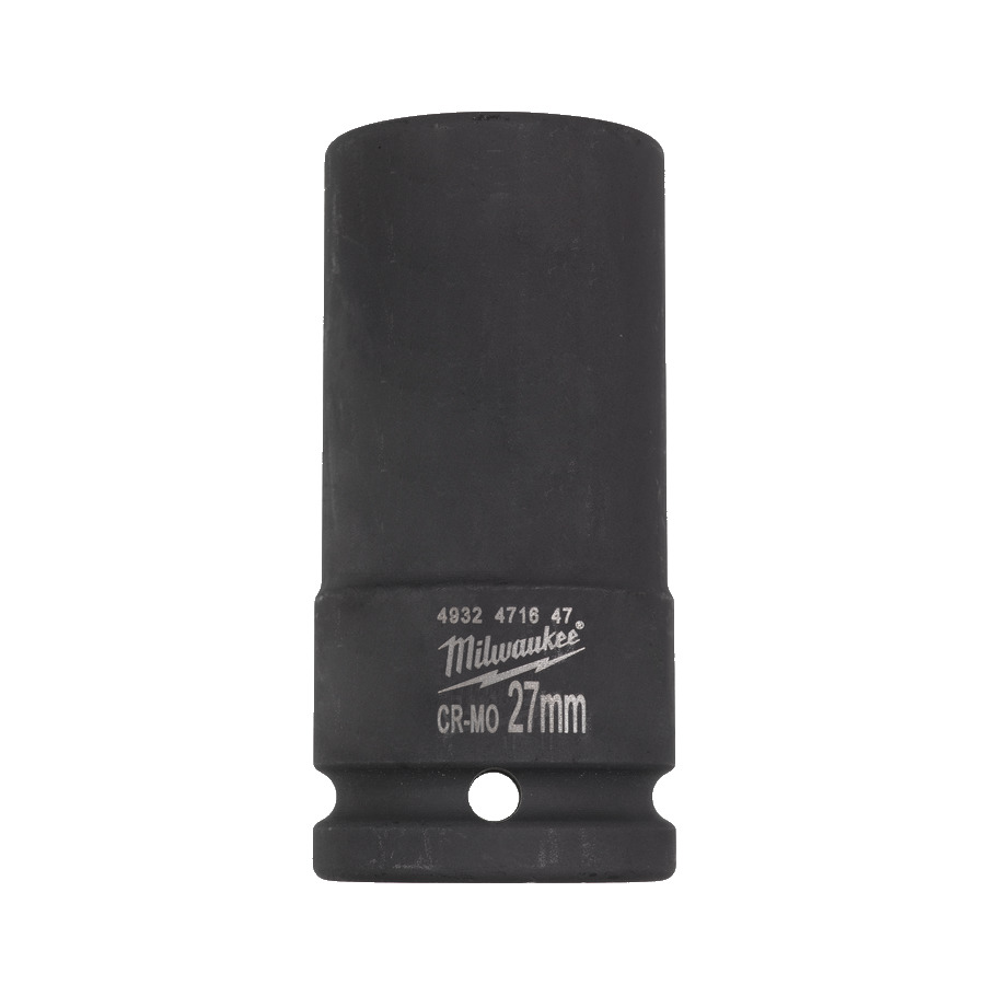 Головка 27 mm 3/4" impact socket long 4932471647