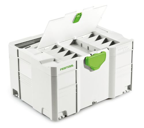 Festool SYSTAINER T-LOC DF SYS 1 TL-DF 497851