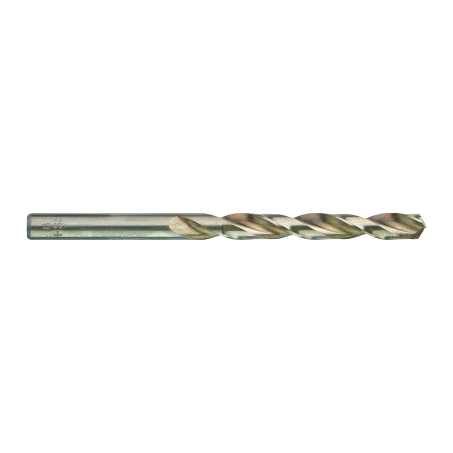 Сверло по металлу HSS G TW 8.0 x 117 - 5 pcs 4932352395