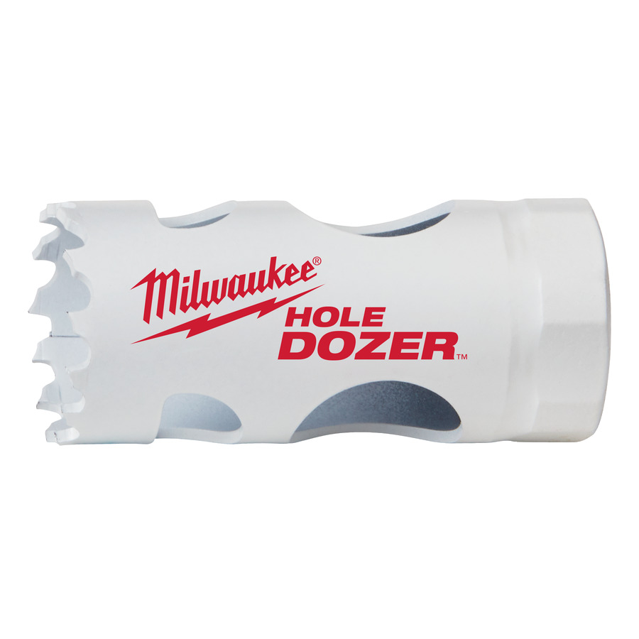 Коронка биметаллическая MILWAUKEE Hole Dozer  D25мм 49560043