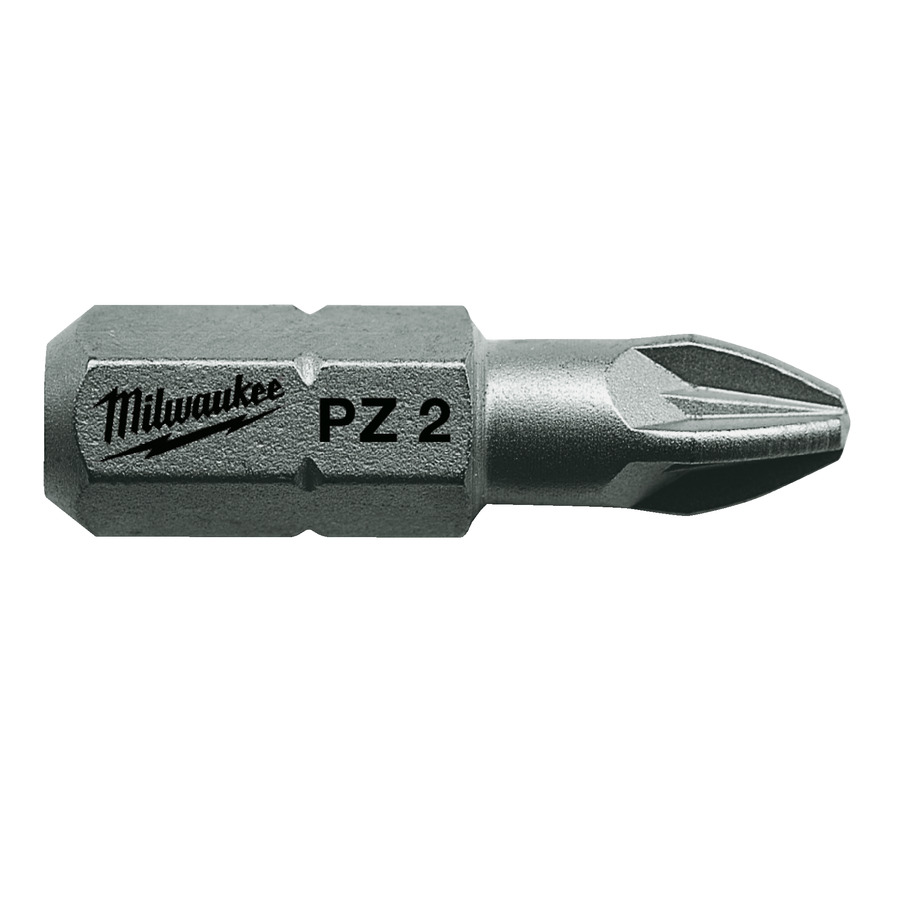 Биты MILWAUKEE PZ1x25мм (25шт) 4932399589