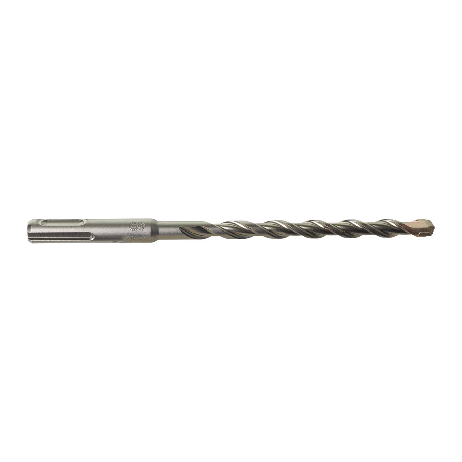Бур по бетону MILWAUKEE SDS-Plus M2 D8x160мм (10шт) 4932371706